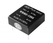 功率5W輸入12V輸出+5V標(biāo)準(zhǔn)DC-DC電源模塊