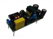 功率5W三路輸出+5V和±12V電力專用AC-DC裸板電源模塊