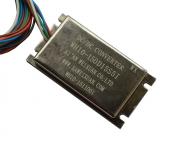 功率10W輸入150V三路輸出±15V和+5V高溫DC-DC電源模塊